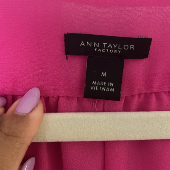 Ann Taylor Factory Blouse - Picture 3 of 3